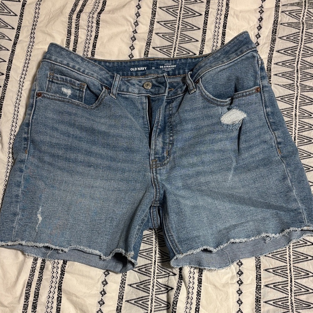 Old navy shorts